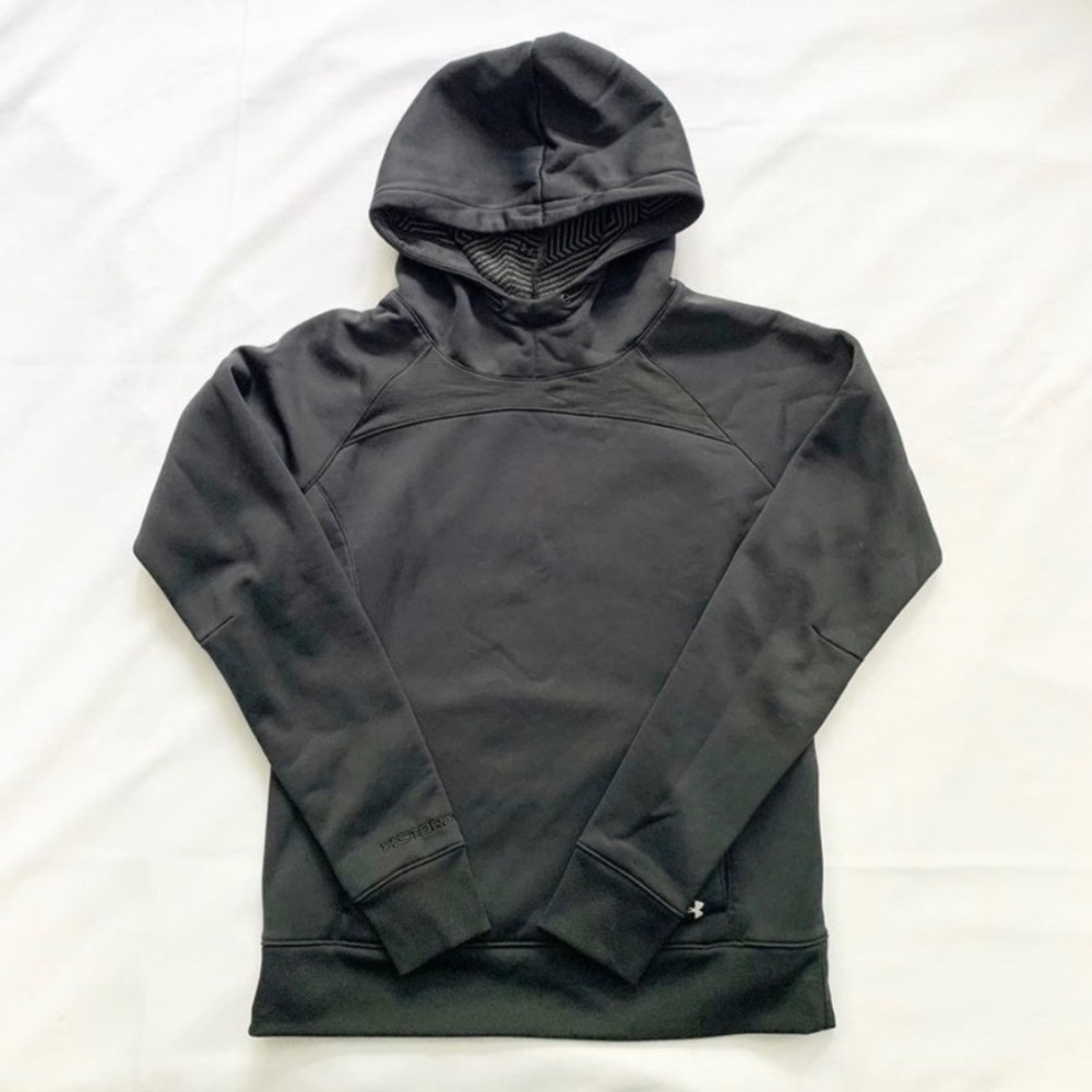 Under Armour long sleeve hoodie - Sm